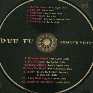 Dee-Fu Remote Vision Sarasota FL 2003 CD.jpg