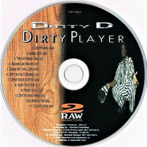 Dirty D dirty player Memphis, TN CD.jpg