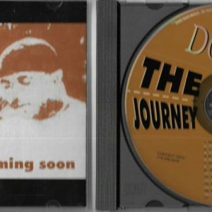 Doub X the journey Colorado Springs 2002 insert & CD.jpg