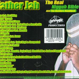 Father Jah the real nigguh bible KY back.jpg