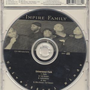 Impire Family Universsoul Funk CD SEALED I.E. L.A. G-Funk '982.JPG