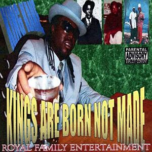 King Kane kings are born not made MS front.jpg