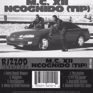 M.C. 12 Ncognido TN tape.jpg