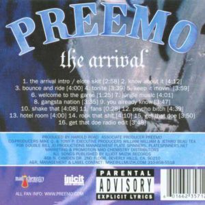 Preemo-The-Arrival-[Back].jpg