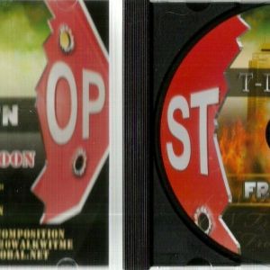 T-Down stop front'n Indianapolis, IN insert & CD.jpg