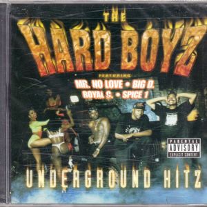 THE HARD BOYZ Underground Hitz.JPG