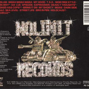 Skull Duggery (No Limit Records, Penalty Recordings) in New 