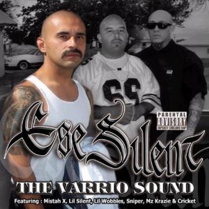 Ese Silent the varrio sound NM front.jpg