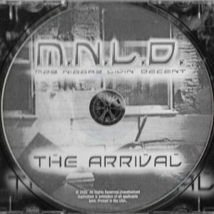 M.N.L.D. the arrival CO CD.jpg