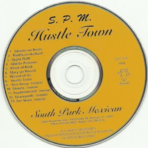 hustle town album