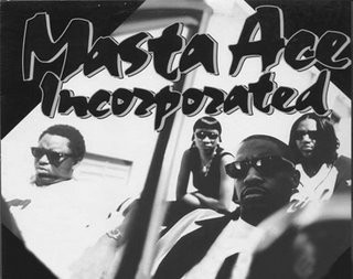 Masta Ace Incorporated in New York City | Rap - The Good Ol'Dayz