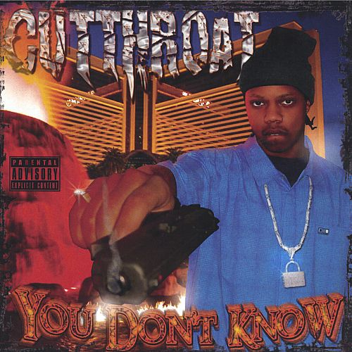 You Don't Know by Cutthroat (CD 2004 Authentic Records) in Chicago ...