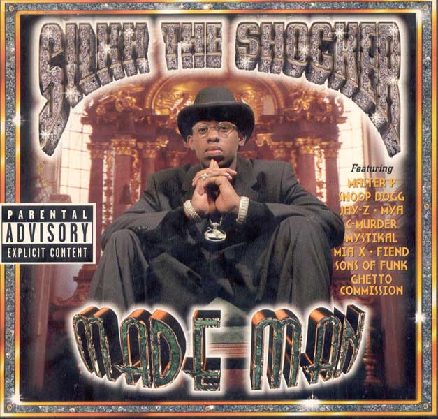 Silkk - The Shocker Louisiana Cali Bay Rap G-Funk Master P TRU !@#$