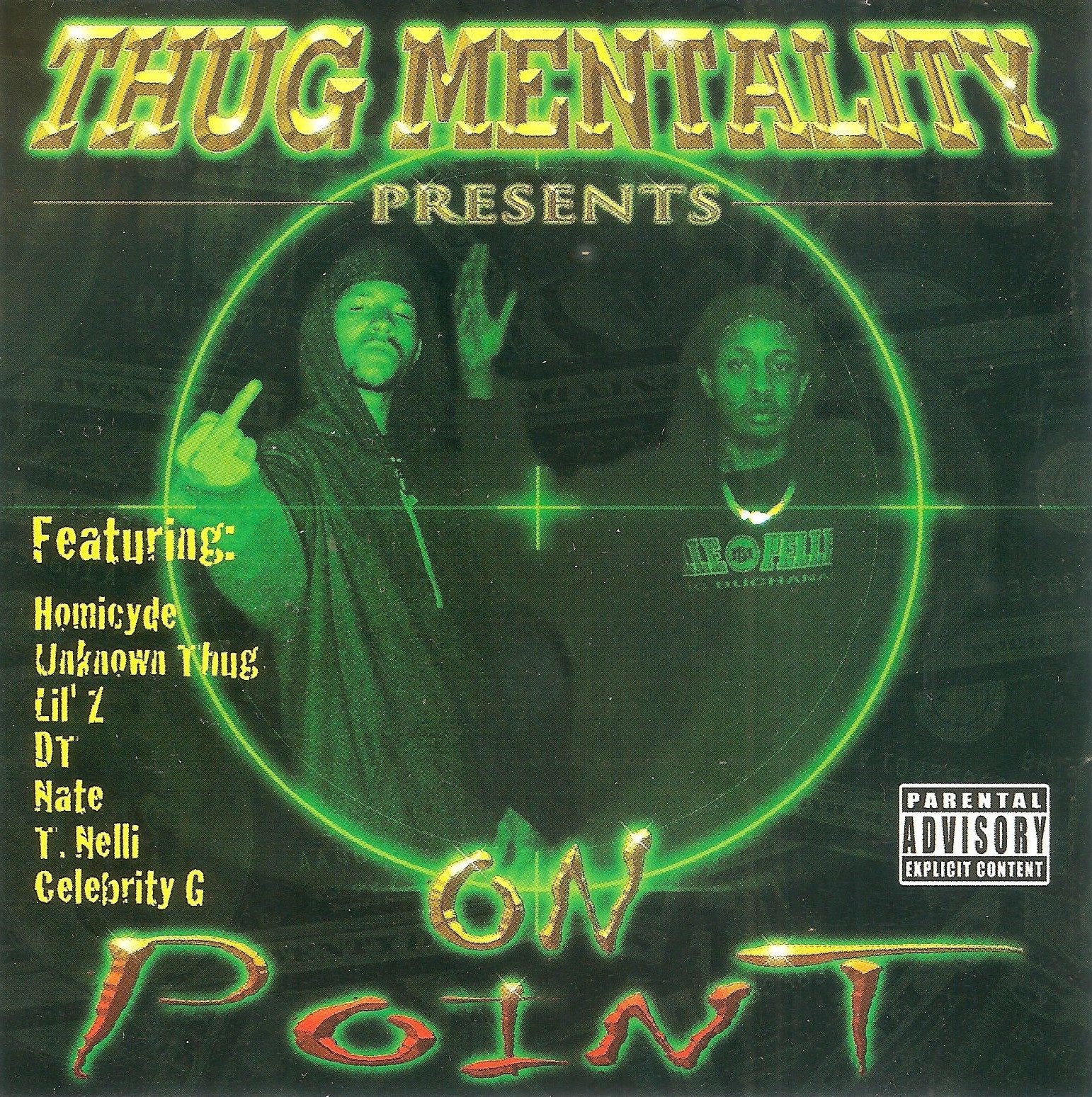 Presents On Point by Thug Mentality (CD 2002 Thug Mentality) in ...