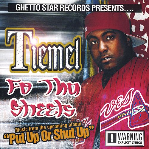 Fo Tha Streets by Tiemel (CD EP 2004 Ghetto Star Records) in Milwaukee ...