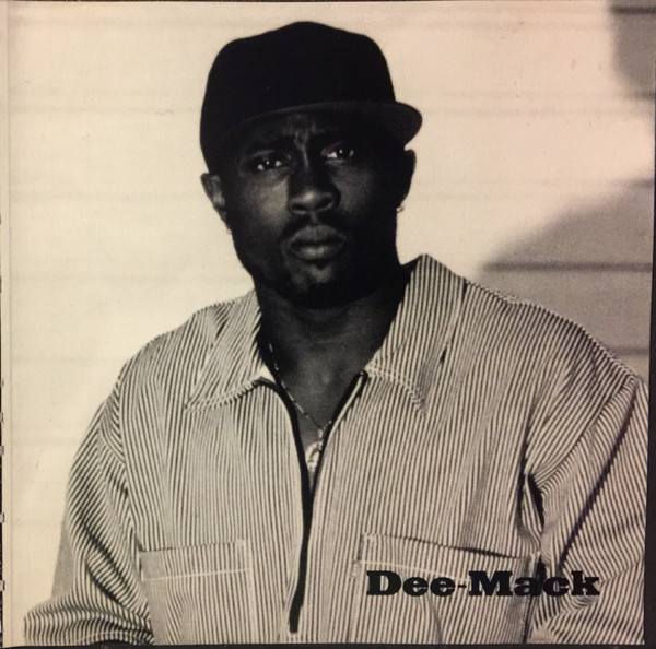 Dee-Mack (Black On Black Records, Untouchable Records) in San 