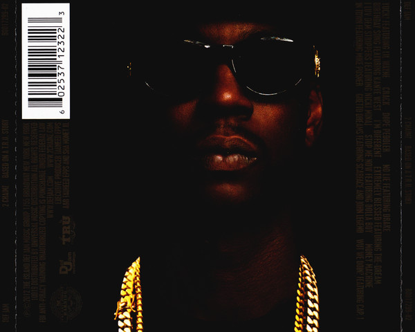 Based On A T.R.U. Story by 2 Chainz (CD 2012 Island Def Jam Music Group ...