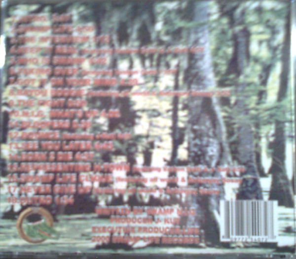 Born 2 Die By Swamp Life Cd 00 Swamp Life Records In Baton Rouge Rap The Good Ol Dayz