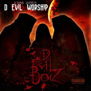 D Evil Worship by D Evil Boiz (CD 2008 Long Range Distribution) in ...