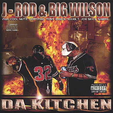 Da Kitchen by Big Wilson (CD 2004 85 Productions) in Dallas | Rap - The ...