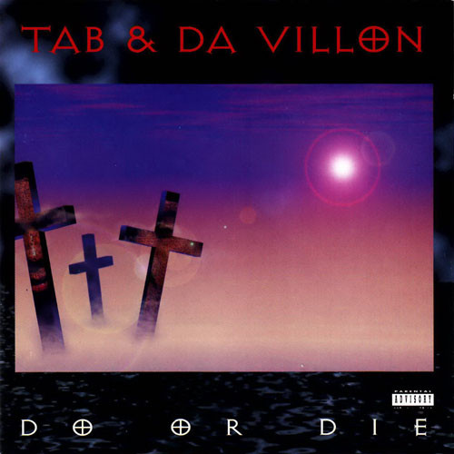 Do Or Die by Tab & Da Villon (CD 1995 Relativity) in Saint Louis | Rap ...