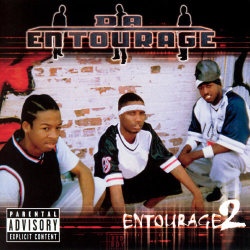 Entourage 2 by Da Entourage (CD 2003 Red Boy Records) in Lafayette ...