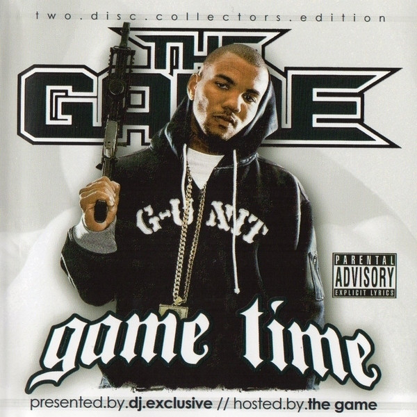 The game album