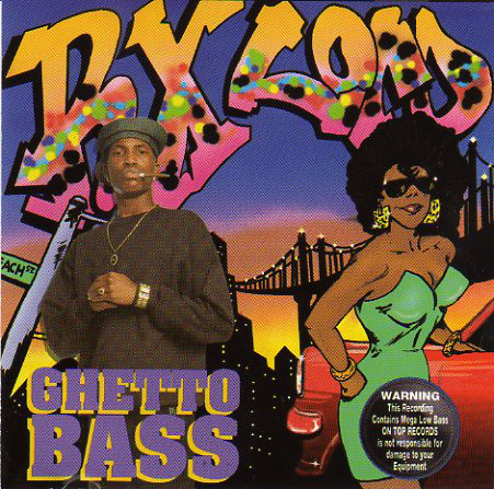 Ghetto Bass by RX Lord (CD 1994 On Top Records) in Miami | Rap - The ...