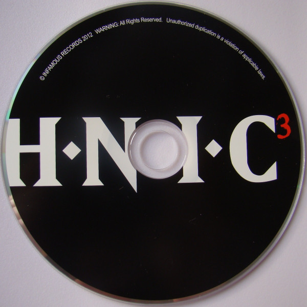 prodigy hnic album pic