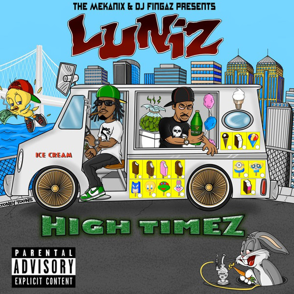 luniz the lost tapes 2