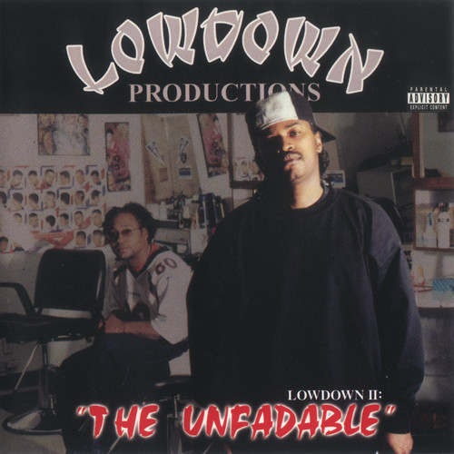 Lowdown II The Unfadable by Lowdown Productions (CD 2002 Family Funk ...