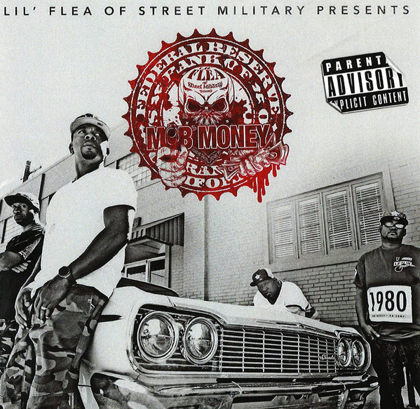 Mob Money Vol. 1 by Lil Flea (CD 2016 Mob Money Entertainment) in ...