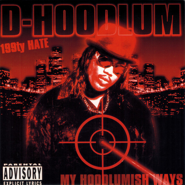 D-Hoodlum (Hoodlumized Ent.) in Las Vegas | Rap - The Good ...