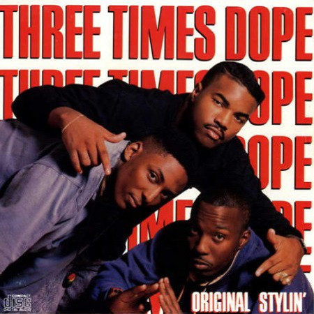 Original Stylin' by Three Times Dope (CD 1988 Arista) in Philadelphia ...