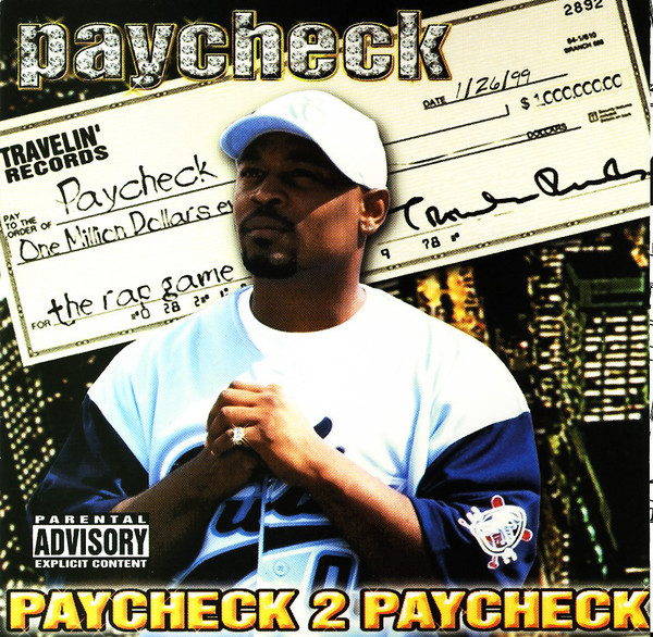 Paycheck 2 Paycheck by Paycheck (CD 1998 Mug Shot Records) in Cleveland ...