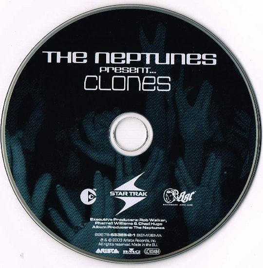 neptunes clones album