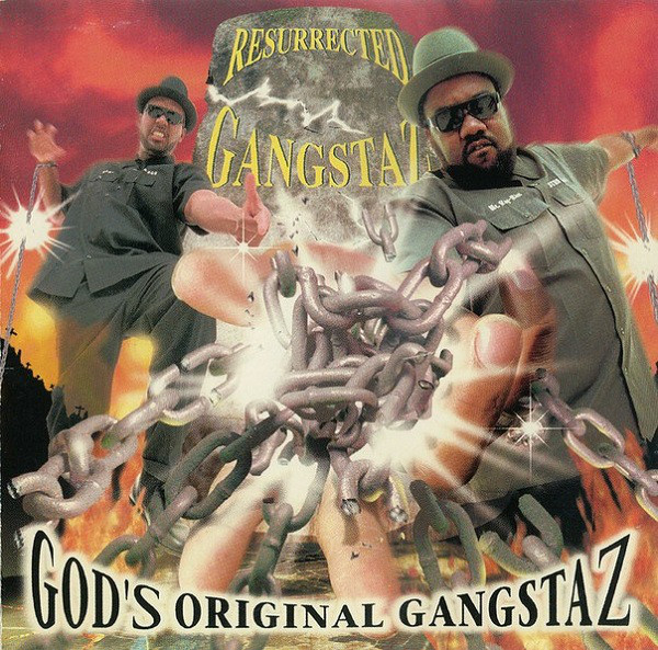 Resurrected Gangstaz by God's Original Gangstaz (CD 1997 Diamante Music ...