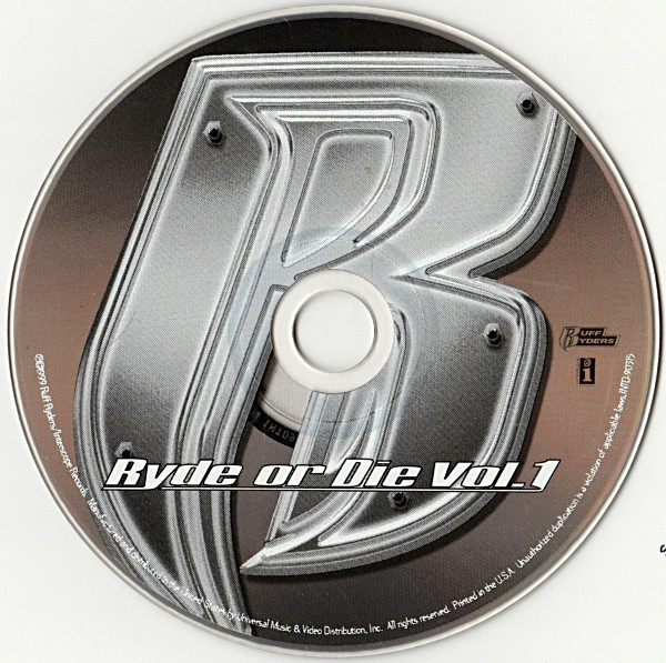 ruff ryders vol 1