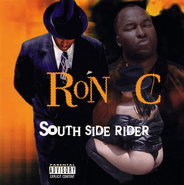 South Side Rider by Ron C (CD 1998 Midwest Records) in Dallas | Rap ...