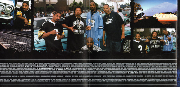 Tha Eastsidaz by Tha Eastsidaz (CD 2000 Dogghouse Records) in Long ...