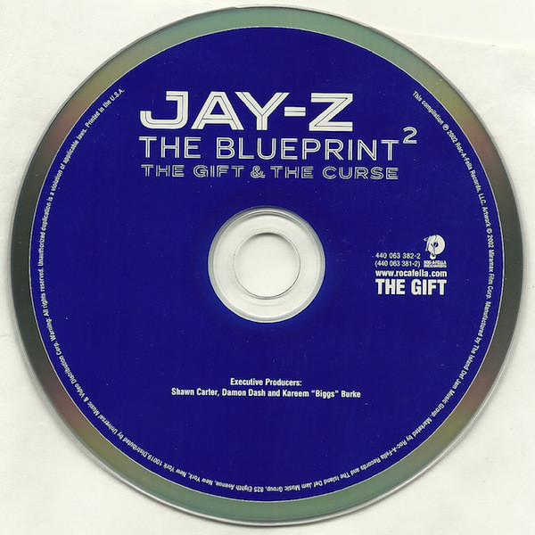 Jay-Z - Blueprint 2 