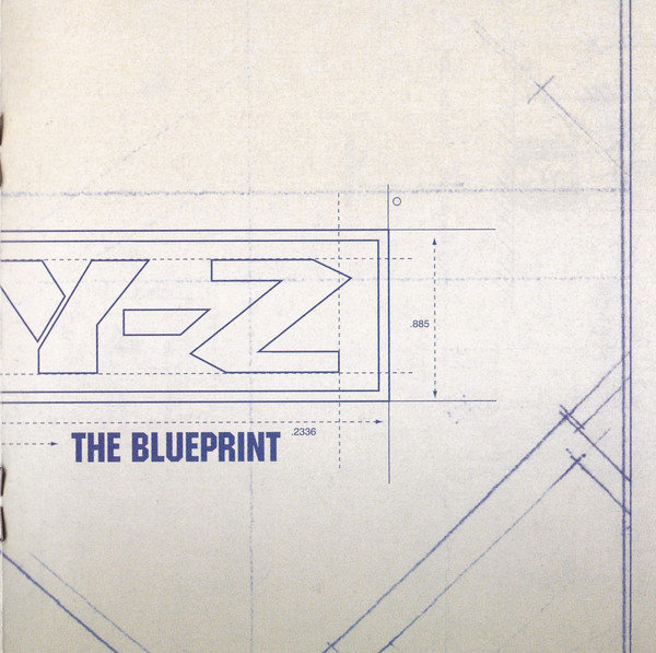 Jay-Z - The Blueprint - cdcosmos