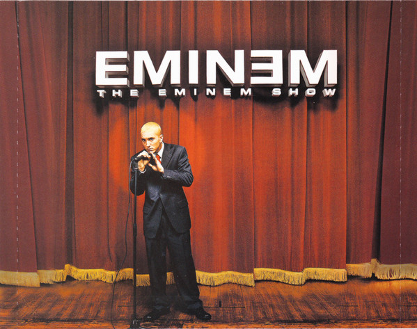 The Eminem Show [PA] by Eminem (CD, May-2002, Aftermath)