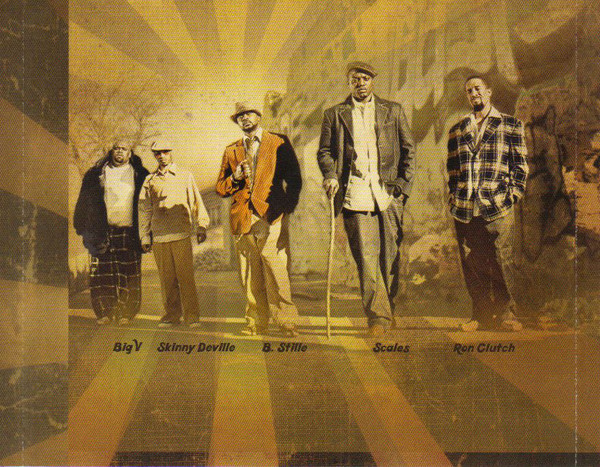 The Humdinger by Nappy Roots (CD 2008 Nappy Roots Entertainment Group ...