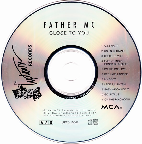 Father MC (Empire Musicwerks, Mission Records, Street Solid 
