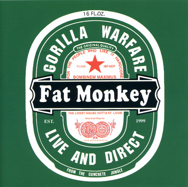 Fat monkey