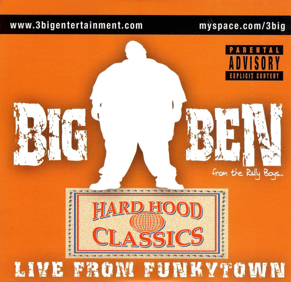 Rally Big Ben (3BIG Ent., Sweet Music) in Fort Worth | Rap