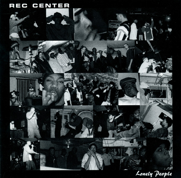 Lonely People by Rec Center (CD 1999 Rotten Soil Entertainment) in ...