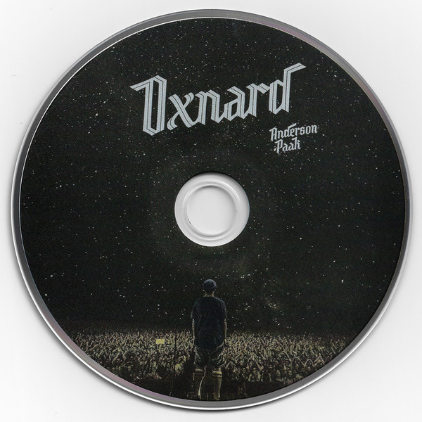 Oxnard by Anderson .Paak (CD 2018 12Tone Music) in Oxnard | Rap - The ...