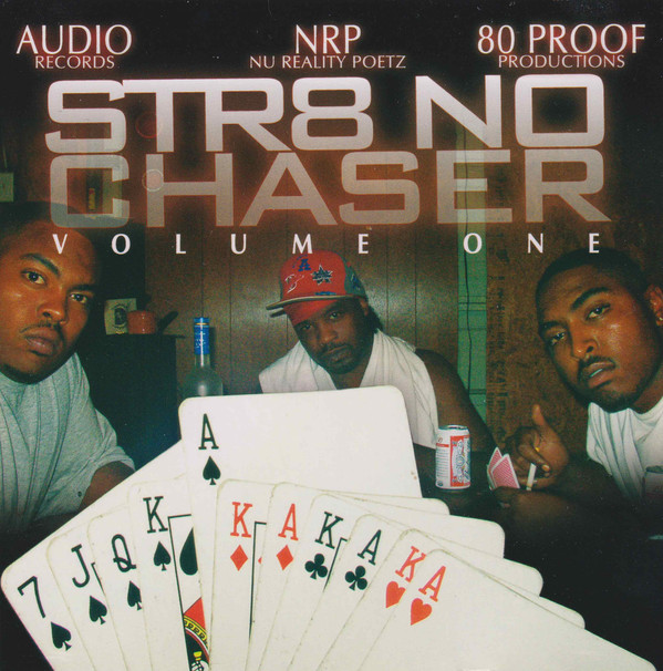 Nu Reality Poetz (NRP) (Audio Records) in Atlanta | Rap - The Good 